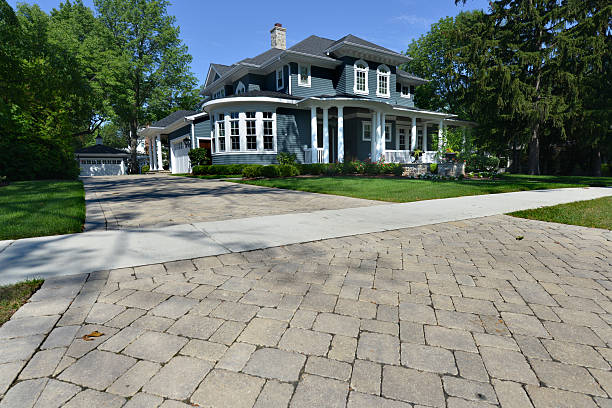 Best Custom Driveway Pavers  in Rogers, AR