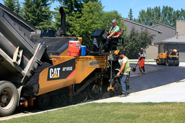 Professional Driveway Pavers in Rogers, AR