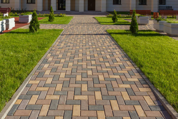 Best Brick Driveway Pavers  in Rogers, AR